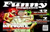 Funny Magazine Poker mit G¼nther Jauch