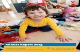 Annual report 2013 - "aiutare i bambini" foundation