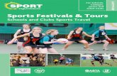 Sports Festivals & Tours 2016-2017