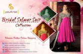 Bridal Salwar Suit collection
