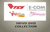 Yayvo Offers Entertainment DVDs