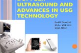 Doppler Ultrasonography And Advancements in USG