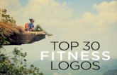 Top 30 Fitness Logos