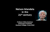 Nelson Mandela in the 21st century - Cloud Object Storage 6/6/2018 ¢  Diana, Princess of Wales ¢â‚¬¢ lineage