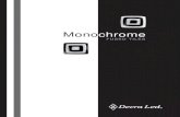 Monochrome - Monochrome style Decra Fused Tiles bring you their brand new, up-to-the-minute monochrome