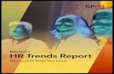 Manitoba HR Trends Report ... Manitoba HR Trends Report Manitoba MANITOBA HR TRENDS REPORT SPRING 2020
