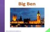 Big Ben (Great Britain, London)