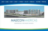 Malecon Americas Departamentos