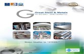 GREAT STEEL & METALS /MFG & EXPORTER OF STAINLESS STEEL,ALLOY STEEL AND CARBON STEEL FITTINGS