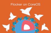 Stateful Containers: Flocker on CoreOS