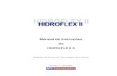 Manual hidroflex ii rev1.0