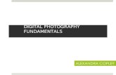Digital Photography Fundamentals :  Aperture, Shutter Speed and Perspective