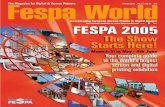 FESPA WORLD Issue 39 - English