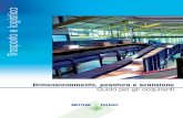 Trasporto e logistica - Mettler Toledo 2020. 1. 21.¢  ¢©2014 Mettler-Toledo AG METTLER TOLEDO - Guida