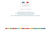 Semaine européenne du développement durable : l’Europe aux · PDF file 2017. 5. 30. · La Semaine européenne du développement durable La Semaine européenne du développement