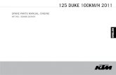 Ktm 125-200 Duke Engine Manual
