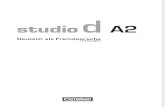 Studio d a2 Kurs- Und œbungsbuch L¶sungen