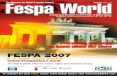FESPA WORLD Issue 47 - Italiano