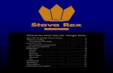 Stava Rex - Let's solve your spelling problems! 2 MANUAL R STAVA REX R LE S Stava Rex f£¶r Google Docs