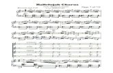 Hallelujah Chorus - nyssb. PDF Music/Hallelujah Chorus Partitur 15p.pdf  Hallelujah Chorus bright