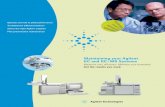 Maintaining your Agilent GC and GC/MS Systems .Maintaining Your Agilent GC and GC/MS Systems