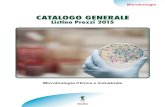 CATALOGO GENERALE TERRENI CROMOGENI .7 Prodotto Codice Confezione Euro Biolife Terreni di coltura