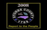 2008 stokes county Stokes County website: Stokes County website: -3-Economic Development Parkdale America, LLC, located near Walnut Cove, is a textile company producing yarn used in