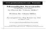Miller, Glenn - Moonlight Serenade [Original Score]