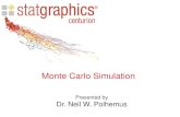 Monte Carlo Simulation - Carlo    Monte Carlo Simulation â€œMonte Carlo simulations