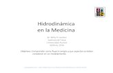 UACH Fisica en La Medicina 03 Hidrodinamica