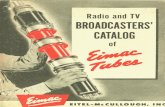 1952_Eimac Broadcasters Tube Catalog