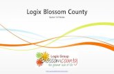 Blossom County Noida | Logix Blossom County Noida