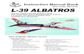 Item code: BH141A. L-39 ALBATROS - Pichler Modellbau - L-39 ALBATROS... L-39 ALBATROS Item code: BH141AThis