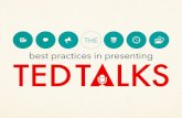 Speaking Tips from Popular TED Talks