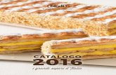 Ambrofood Catalogo Bindi 2016