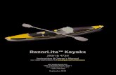 RazorLite¢â€‍¢ Kayaks - Inflatable Boats, Inflatable Kayaks, Inflatable ... RazorLites (Se¢  Sunscreen