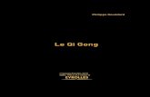 Le Qi Gong -    Le Qi gong  Groupe Eyrolles Quelle diffrence entre le Qi gong thrapeutique et le Qi gong martial