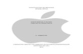 investigacion mercadeo iphone apple