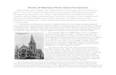 History of Epiphany Parish, Sayre Pennsylvania ... History of Epiphany Parish, Sayre Pennsylvania! When