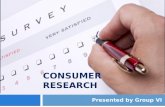 Consumer Behavior (Consumer Research)