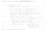 List of Sakurai Formulas