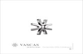 Vascas Silver Corporate Catalogue