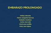 EMBARAZO PROLONGADO (2)