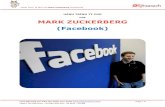 The Biography of Mark Zuckerberg