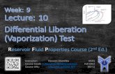 Differential Liberation Test