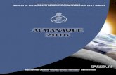 ALMANAQUE 2016