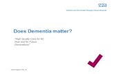 Does Dementia matter? 2016. 9. 23.¢  Vascular dementia Eu01z XE1XS F01. Dementia in Parkinson¢â‚¬â„¢s disease
