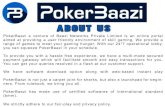 Online poker India