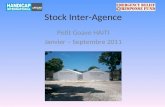 Stock Inter-Agence