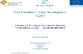 Tisa Catchment Area Development TICAD